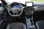 Ford Kuga 2.5 ST Line PHEV en cuir/appareil photo/LED/B&O So, Autos, SUV ou Tout-terrain, 5 places, Carnet d'entretien, Hybride Électrique/Essence