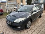 Renault megane grandtour van 2012, Euro 5, Zwart, Elektrische ramen, Bedrijf