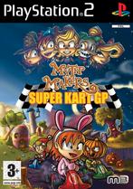 Myth Makers Super Kart GP, Consoles de jeu & Jeux vidéo, Jeux | Sony PlayStation 2, Enlèvement ou Envoi, 1 joueur, Course et Pilotage