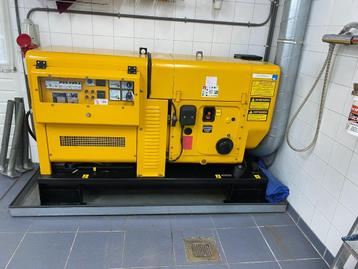 aggregaat 25 kva beschikbaar voor biedingen