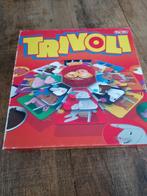 spel trivoli, Ophalen, Gebruikt