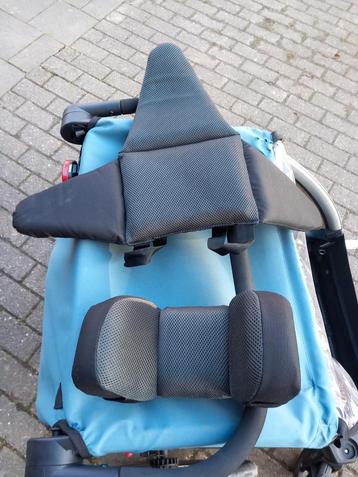 Thule baby supporter beschikbaar voor biedingen