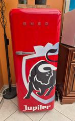 SMEG koelkast Jupiler, Ophalen, Gebruikt, 60 cm of meer, 140 tot 160 cm