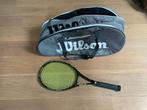 originele tennis zak van Wilson, Sport en Fitness, Tennis, Ophalen, Nieuw, Wilson