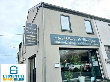 Commercieel à vendre à Montignies-Sur-Sambre, Immo, 100 m², Autres types