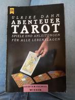 Abenteuer Tarot, Livres, Ésotérisme & Spiritualité, Ulrike Dahm, Utilisé, Enlèvement ou Envoi, Tarot ou Tirage de Cartes