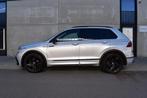 Volkswagen Tiguan 2.0 TDi 150 R-LINE Pano - IQlight BTW, Auto's, Emergency brake assist, 4 cilinders, 109 g/km, Leder