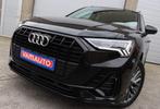 Audi Q3 45 TFSIe PHEV S line - Pano/MemorySeat/Cam/19", Autos, SUV ou Tout-terrain, 5 places, Hybride Électrique/Essence, Noir