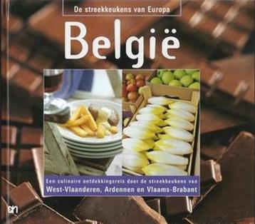 DE STREEKKEUKENS VAN EUROPA (complete serie) beschikbaar voor biedingen