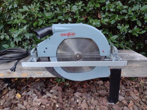draagbare handcirkelzaag MAFELL, Doe-het-zelf en Bouw, Gereedschap | Zaagmachines, Ophalen