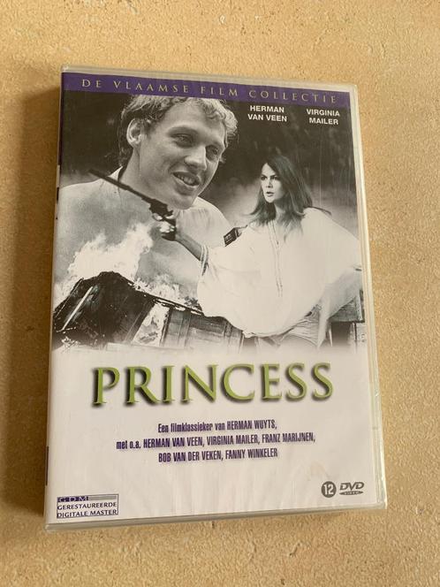 Princess, CD & DVD, DVD | Néerlandophone, Enlèvement ou Envoi