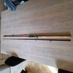 Shimano yasei red cast (topstaat), Ophalen, Zo goed als nieuw