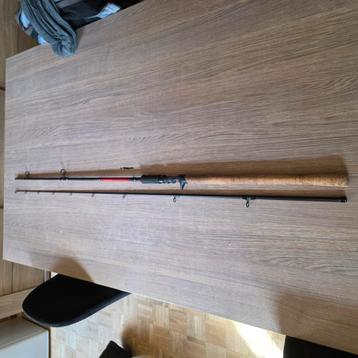 Shimano yasei red cast (topstaat) beschikbaar voor biedingen