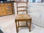 Meubels, Huis en Inrichting, Stoelen, Ophalen, Riet of Rotan, Gebruikt, Bruin
