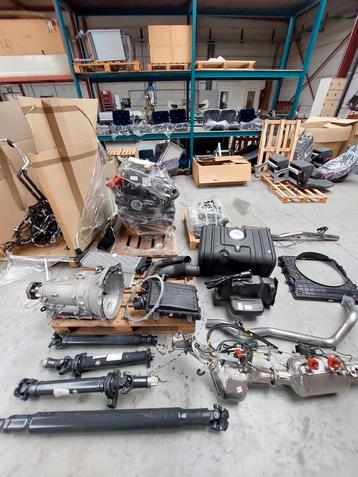NIEUWE onderdelen Iveco Daily 3.0! beschikbaar voor biedingen