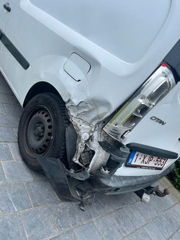 SCHADE AUTO - mercedes citan 109 CDI - 2012 beschikbaar voor biedingen