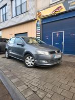 Volkswagen polo 6r  1.2 2011 pret a immatriculer, Autos, Achat, Boîte manuelle, Noir, 5 portes