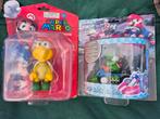 Officiële collectie van Super Mario 2-figuren, Kinderen en Baby's, Ophalen of Verzenden