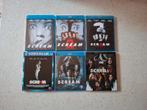 Schreeuw: integrale blu-ray, Cd's en Dvd's, Ophalen of Verzenden, Zo goed als nieuw, Horror, Boxset