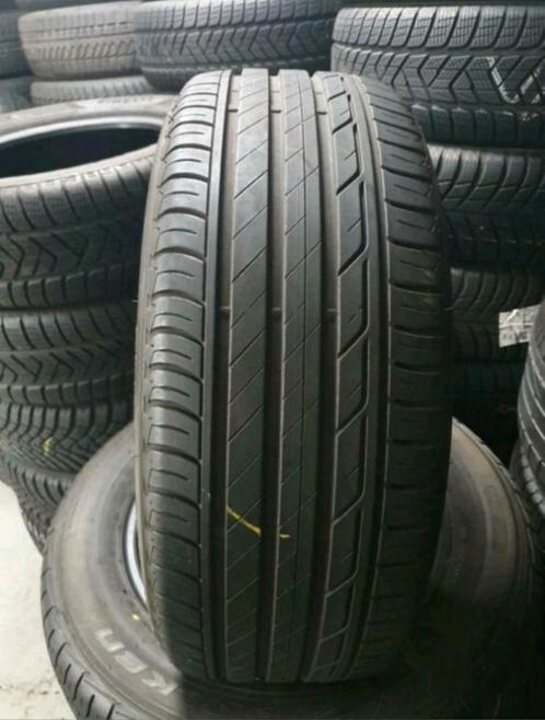 2155018 215 50 r18 215/50/18 Bridgeston dunlop avec montag, Auto-onderdelen, Overige Auto-onderdelen, Ophalen of Verzenden