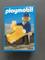 PLAYMOBIL POSTBODE - 3309 - Vintage – Nieuw, Ophalen of Verzenden, Nieuw, Complete set
