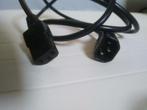 netsnoer verlengkabel stroomkabel C13 naar C14, Ophalen of Verzenden, Zo goed als nieuw, Kabel of Snoer