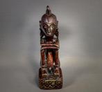 Statue du Timor de 24 cm de haut, Antiek en Kunst, Ophalen