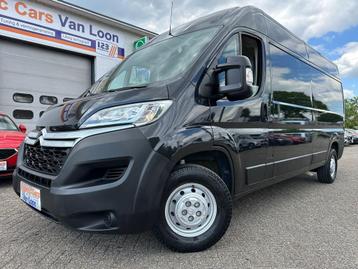 Citroen Jumper 2.2 BlueHDi L3H2, Cam, Acarplay, lage km, Usb beschikbaar voor biedingen