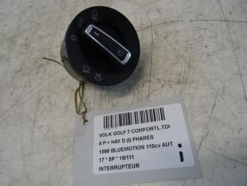 SCHAKELAAR Volkswagen Golf VII (AUA) (5G0941431BF) beschikbaar voor biedingen