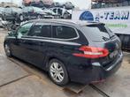 HOEKSTUK LINKS ACHTER 308 SW (L4 / L9 / LC / LJ / LR), Auto-onderdelen, Carrosserie, Gebruikt, Links, Peugeot