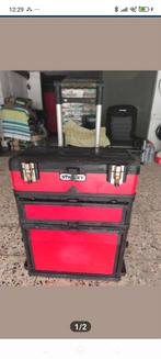 Viskarretje, Ophalen, Zo goed als nieuw