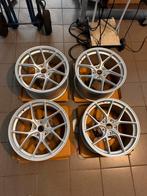 Zgan BMW 19” velgen MET michelin banden., Auto-onderdelen, Banden en Velgen, Ophalen, Band(en)