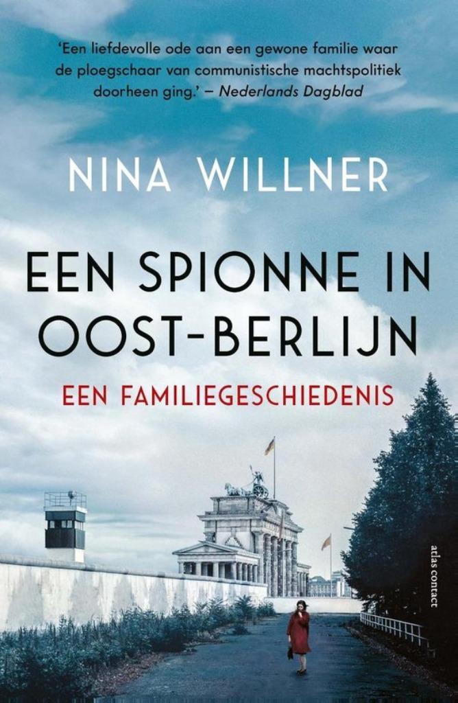 Een spionne in Oost-Berlijn Een familiegeschiedenis, Boeken, Romans, Nieuw, Amerika, Verzenden