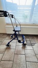 home care rollator bleu, Divers, Pliable, Comme neuf