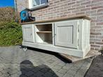 TV-meubel zo goed als nieuw, Huis en Inrichting, Kasten |Televisiemeubels, Ophalen, 150 tot 200 cm, Zo goed als nieuw, Minder dan 100 cm