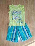 zomerse outfit CKS - maat 152, Meisje, Cks, Ophalen of Verzenden, Zo goed als nieuw