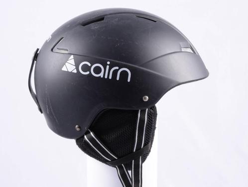 57 58 cm skihelm/snowboardhelm CAIRN LOC-ACTIVE, Sport en Fitness, Skiën en Langlaufen, Gebruikt, Ski's, Ski, Carve, Verzenden