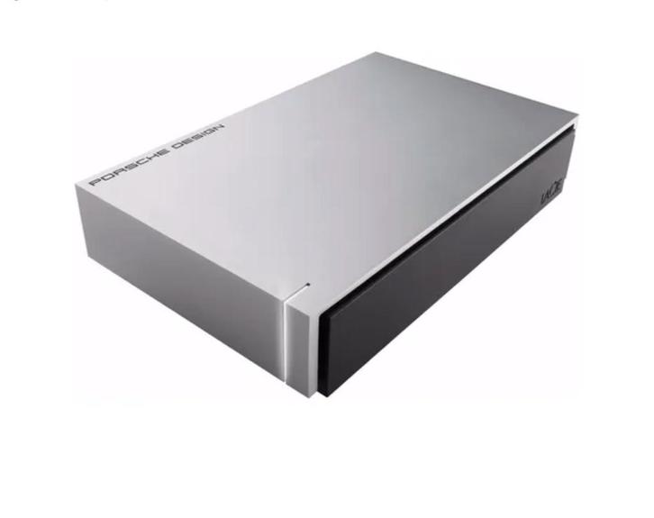 Disque dur  8TB - LaCie Porsche Design P'9233 - (USB 3.0), Computers en Software, Harde schijven, Gebruikt, Desktop, Extern, HDD