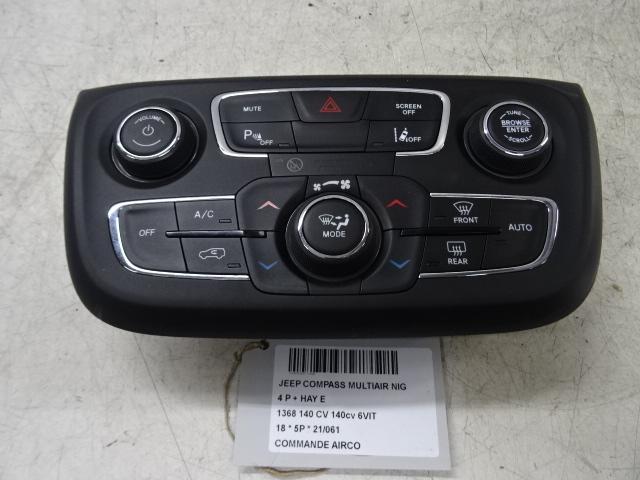 BEDIENINGSPANEEL AIRCO Jeep Compass (MP) (53246152), Auto-onderdelen, Dashboard en Schakelaars, Jeep, Gebruikt