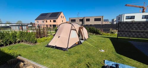 Tent Jack wolfskin Great Divide 4-6P, Caravans en Kamperen, Tenten, tot en met 6, Gebruikt, Ophalen