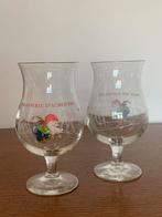 Set Chouffe bierglazen, Zo goed als nieuw