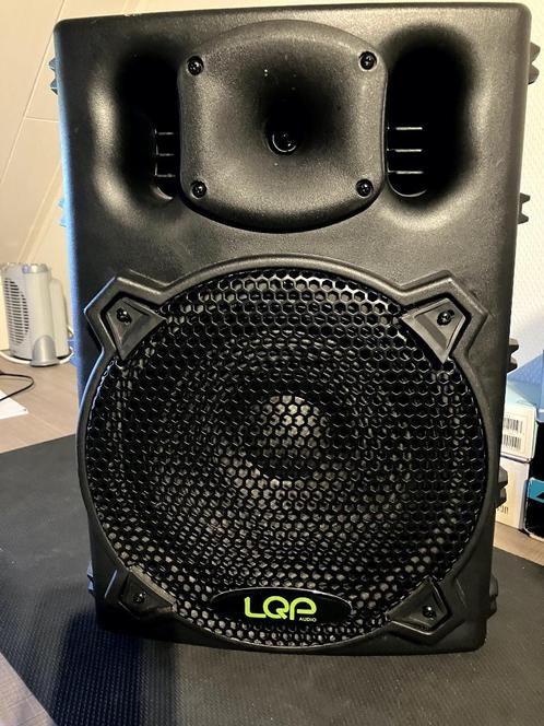 Goed werkende monitor LQP PA10, Audio, Tv en Foto, Luidsprekerboxen, Gebruikt, Overige typen, 120 watt of meer, Overige merken