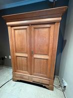 Antieken vestiairekast, Enlèvement