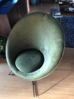 Fauteuil, Huis en Inrichting, Fauteuils, Ophalen, Overige materialen, Minder dan 75 cm, Zo goed als nieuw