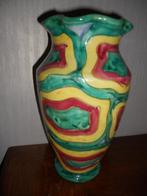 Art deco  design Keramieke vaas ITALY, Antiek en Kunst, Ophalen of Verzenden