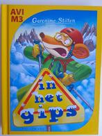 Geronimo Stilton. AVI E3.  3 boeken, Boeken, Ophalen of Verzenden, Zo goed als nieuw