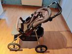 Kinderwagen, Kinderen en Baby's, Kinderwagens en Combinaties, Ophalen, Gebruikt, Kinderwagen, Verstelbare duwstang