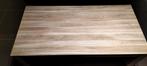Salontafel - geen schade, Huis en Inrichting, Ophalen, Minder dan 50 cm, 100 tot 150 cm, Eikenhout