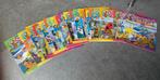 25 magazines Scooby-Doo! Éditions Atlas, Boeken, Verzenden, Zo goed als nieuw