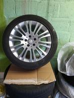 Mercedes 18" spaak velgen, Ophalen, Velg(en)